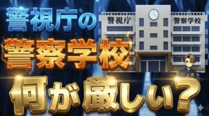 警視庁の警察学校は厳しい？警察学校が厳しい理由や厳しい県ランキング、事前にやるべきことを警視庁OBが解説