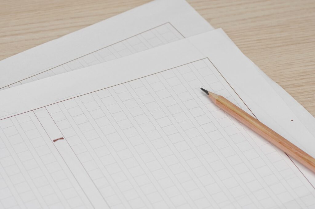 論（作）文試験の内容と対策法