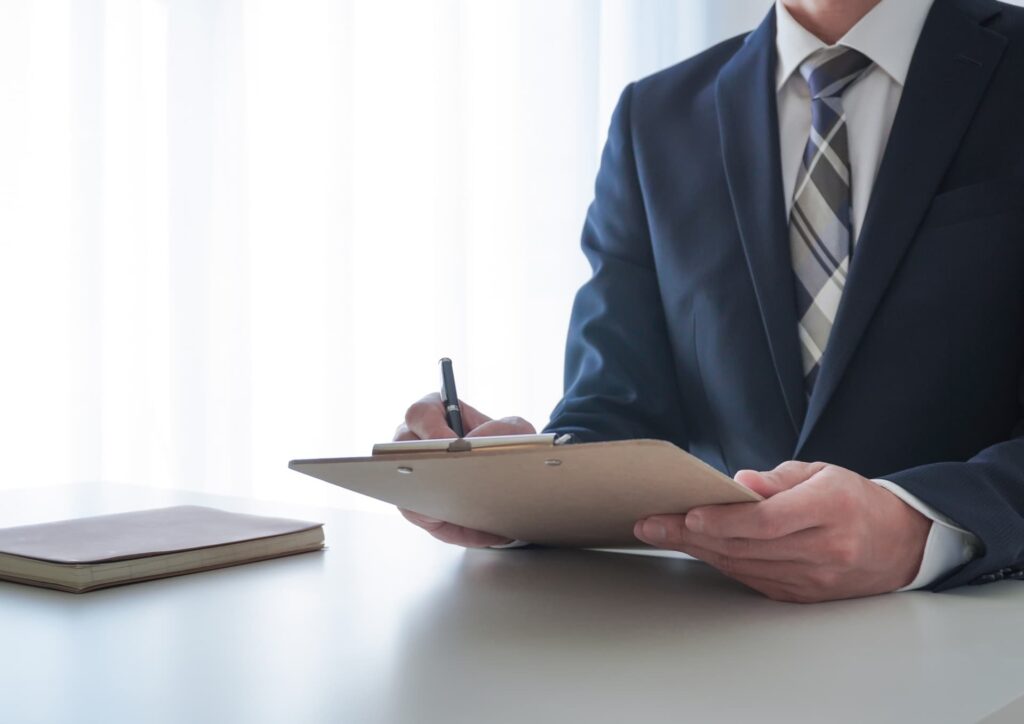 面接試験の内容と対策法